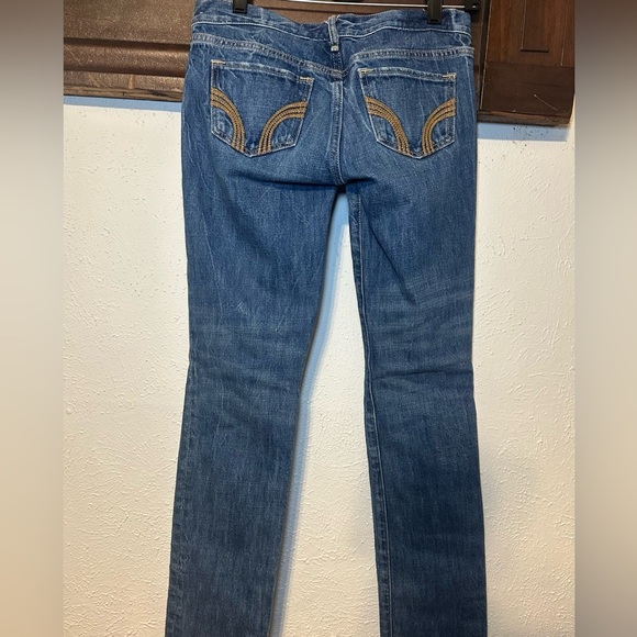 Hollister straight leg jeans size 25 - Picture 2 of 4
